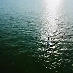 Apartmán Ferien-wohlfuehlapartment Seekretzer - Mit Priv Strandzugang *