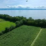 Apartmán Ferien-wohlfuehlapartment Seekretzer - Mit Priv Strandzugang