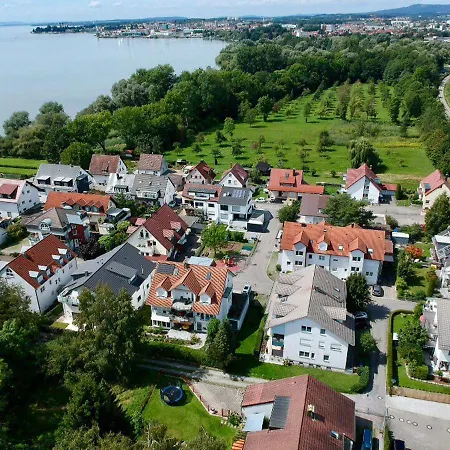 Ferien-wohlfuehlapartment Seekretzer - Mit Priv Strandzugang 公寓 *