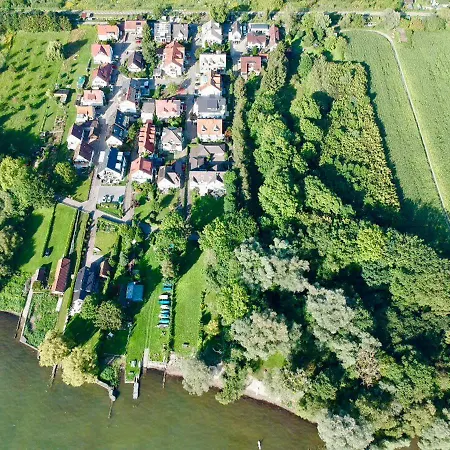 Apartment Wohlfuehlloft Seekretzer Mit Privatem Seezugang Friedrichshafen
