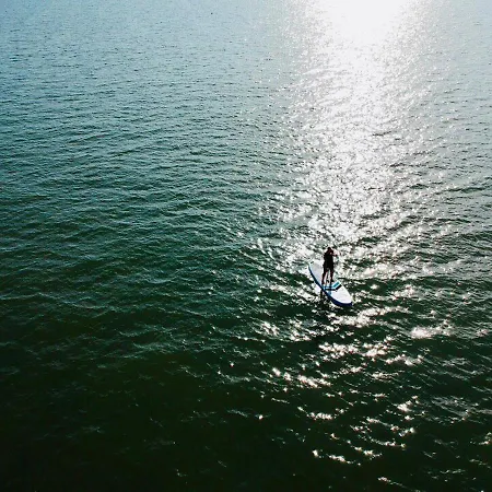 Appartement Ferien-wohlfuehlapartment Seekretzer - Mit Priv Strandzugang *