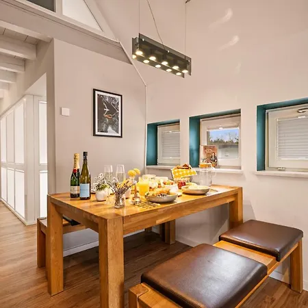 Ferien-wohlfuehlapartment Seekretzer - Mit Priv Strandzugang アパート *