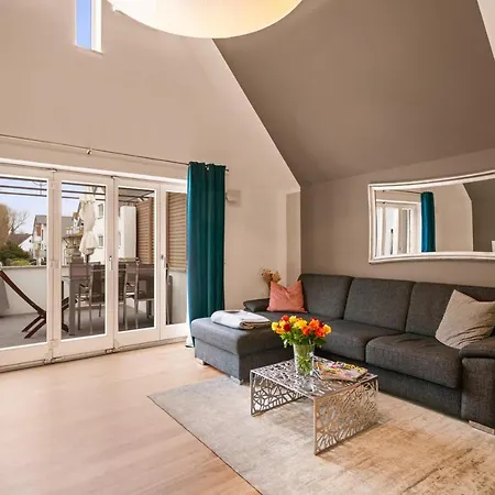 Wohlfühlloft Seekretzer Mit Privatem Seezugang *