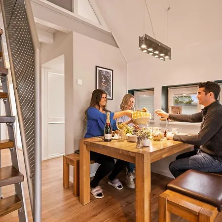 Apartment Wohlfühlloft Seekretzer Mit Privatem Seezugang *