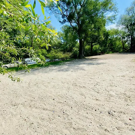 Apartmán Ferien-wohlfuehlapartment Seekretzer - Mit Priv Strandzugang *