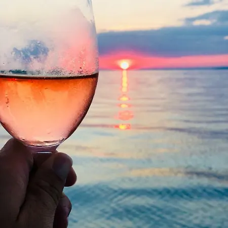 Ferien-wohlfuehlapartment Seekretzer - Mit Priv Strandzugang Apartament